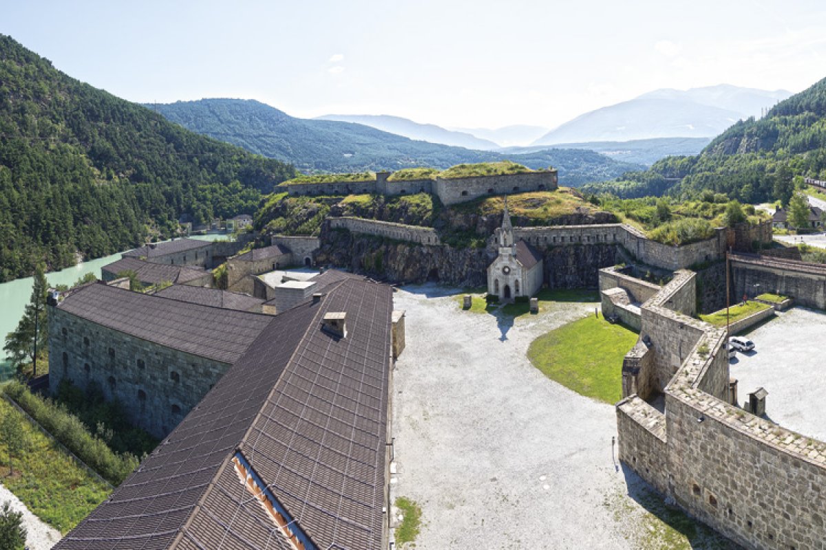 Franzensfeste Fortress
